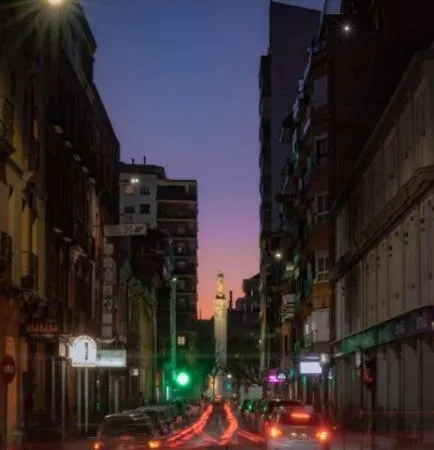 Apartamento La Calma En El Centro De La Ciudad León