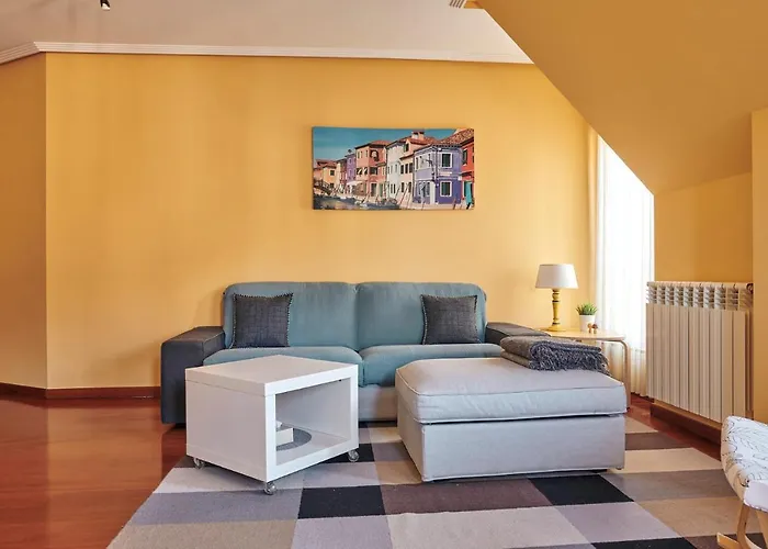 La Calma, Plaza De La Inmaculada, En El Centro De * Leão