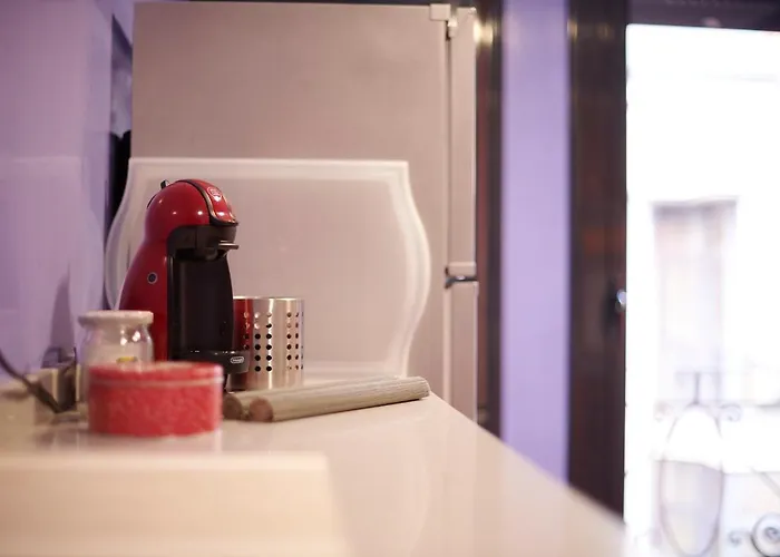 La Calma, Plaza De La Inmaculada, En El Centro De Apartamento *