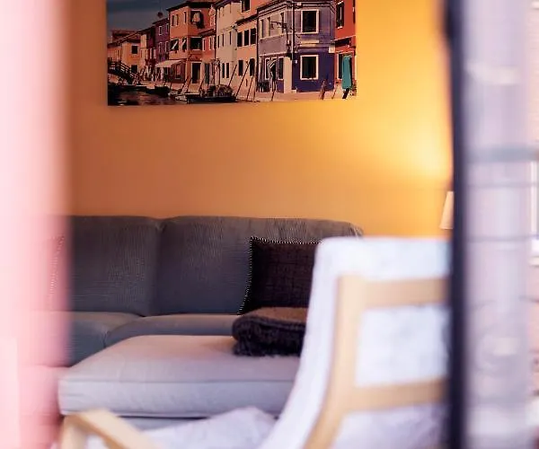 La Calma, Plaza De La Inmaculada, En El Centro De Apartamento