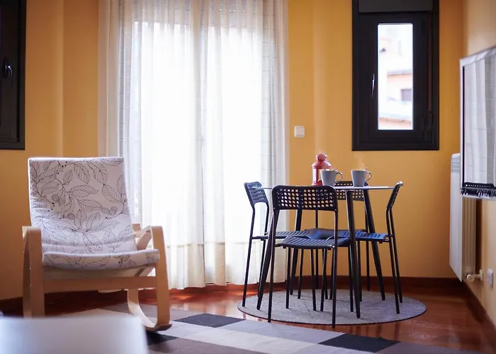 La Calma, Plaza De La Inmaculada, En El Centro De Leão