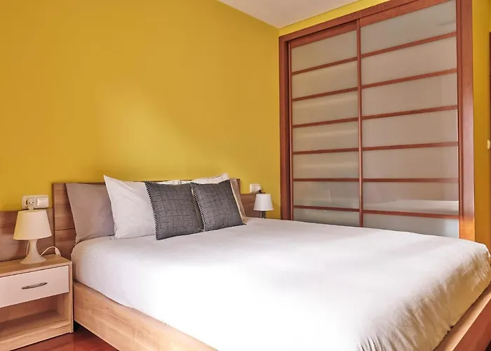 La Calma, Plaza De La Inmaculada, En El Centro De Apartamento