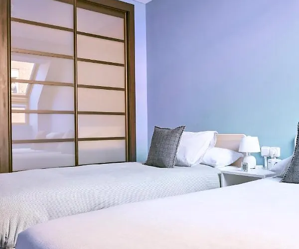 La Calma, Plaza De La Inmaculada, En El Centro De * Leão