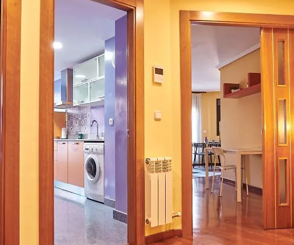 La Calma, Plaza De La Inmaculada, En El Centro De Apartamento